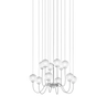 Glossy Chrome / Білий затінений / G9