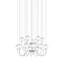 Glossy Chrome / Білий затінений / G9
