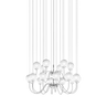 Glossy Chrome / Білий затінений / G9