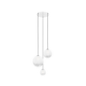 Glossy Chrome / Білий затінений / G9