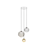 Glossy Chrome / Багатоколірний 1 / G9