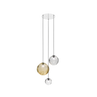Glossy Chrome / Багатоколірний 2 / G9
