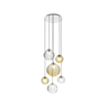 Glossy Chrome / Багатоколірний 2 / G9