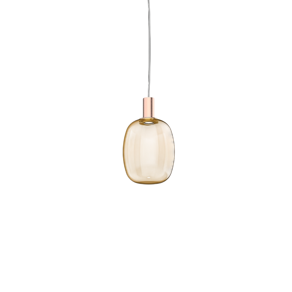 Маленький підвісний світильник Riflesso