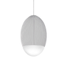 Mate White / 31x49 см, біле скло / L22GG