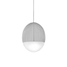 Mate White / 28x35 см, біле скло / L22GG