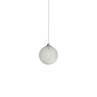 Satin Nickel / Біла муріна 16x15 см