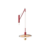 Red and Brass / 43 см