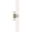 Polished Nickel / Біле скло