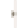 Polished Nickel / Біле скло