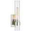 Polished Nickel / Прозоре скло