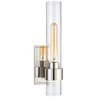 Polished Nickel / Прозоре скло