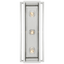 Polished Nickel / Прозоре скло