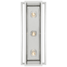 Polished Nickel / Прозоре скло