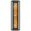 Bronze and Hand-Rubbed Antique Brass / Прозоре скло