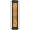 Bronze and Hand-Rubbed Antique Brass / Прозоре скло