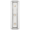 Polished Nickel / Прозоре скло