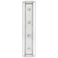 Polished Nickel / Прозоре скло