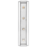 Polished Nickel / Прозоре скло