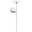 Polished Nickel / Прозоре скло