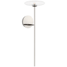 Polished Nickel / Прозоре скло