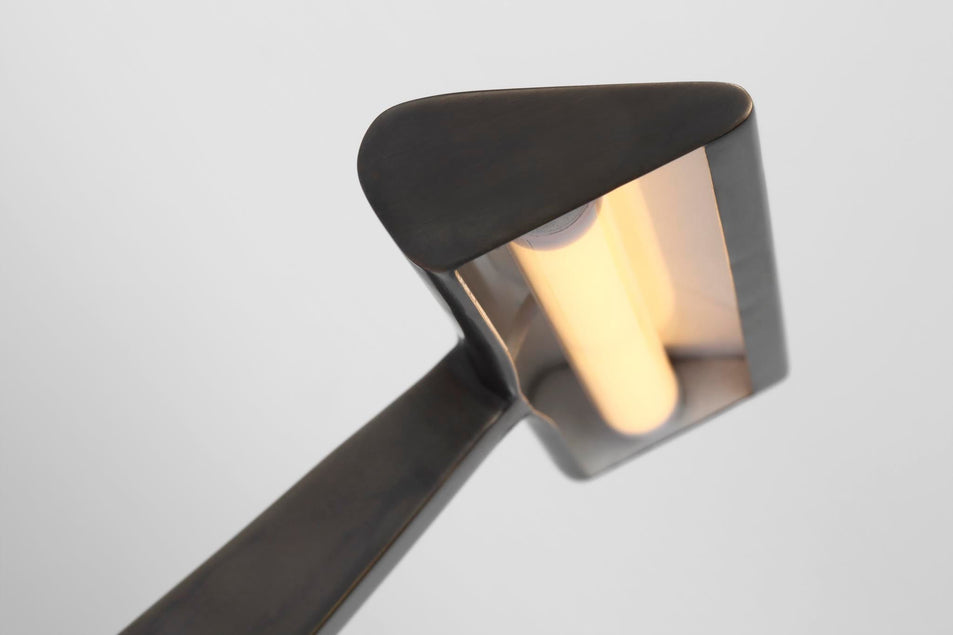 Petrel 8" Picture Light in Bronze