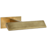 Hand-Rubbed Antique Brass