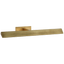Hand-Rubbed Antique Brass