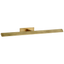 Hand-Rubbed Antique Brass