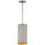 Polished Nickel