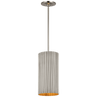 Polished Nickel