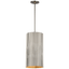 Polished Nickel