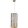 Polished Nickel
