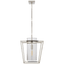 Polished Nickel / Прозоре скло