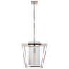 Polished Nickel / Прозоре скло