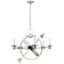 Polished Nickel
