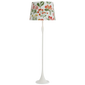 Romero Medium Floor Lamp, a premium Decorative light by Visual Comfort & Co. Close - up image of its design.