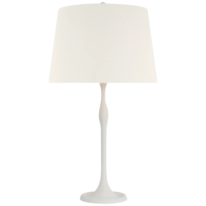 Romero Medium Table Lamp, a premium Decorative light by Visual Comfort & Co. Close - up image of its design.