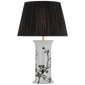 Mallory Medium Table Lamp, a premium Decorative light by Visual Comfort & Co. Close - up image of its design.