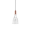 Glossy Copper / Кристально прозорий / L2211