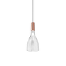 Glossy Copper / Кристально прозорий / L2211