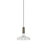 Glossy Bronze / Кристально прозорий / L2211