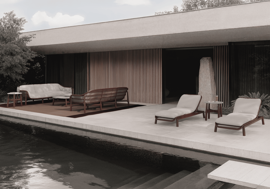 Serra Lounger