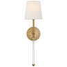 Hand-Rubbed Antique Brass / Льон
