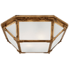 Gilded Iron / Матове скло