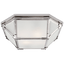 Polished Nickel / Матове скло