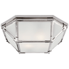 Polished Nickel / Матове скло