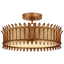 Gilded Iron / Матове скло