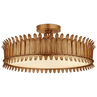 Gilded Iron / Матове скло