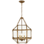 Gilded Iron / Прозоре скло
